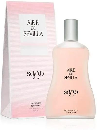 Col Aire De Sevilla Soy Yo, 150 ml, Unisex - Bild 1