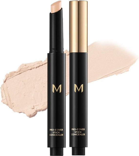 MISSHA M Pro Cover Stick Concealer, beige, natürliches Finish - Bild 1