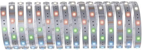 Paulmann MaxLED 250 Stripe RGBW LED-Streifen, Silber, 5 m - Bild 1
