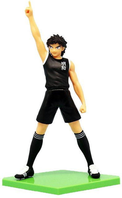 Wucifang Jewelry Captain Tsubasa Actionfigur, 1-3 Stück, ab 14 Jahren - Bild 1