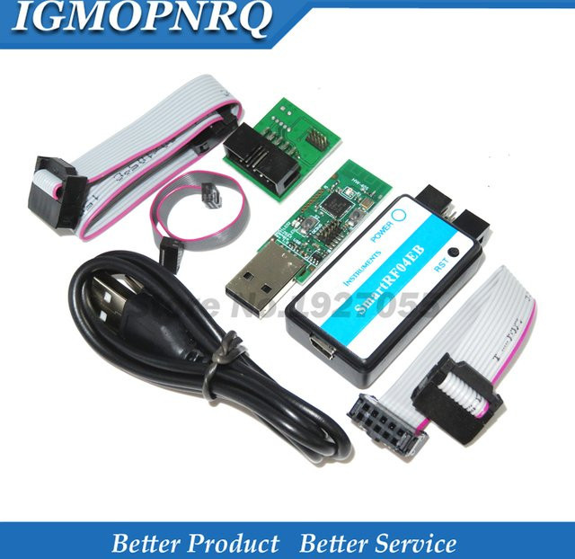 Smartrf04eb Wireless ZigBee Sniffer und Bluetooth Dongle Capture Paket Modul für CC1110 CC2530 CC2531 in Multicolour - Bild 1