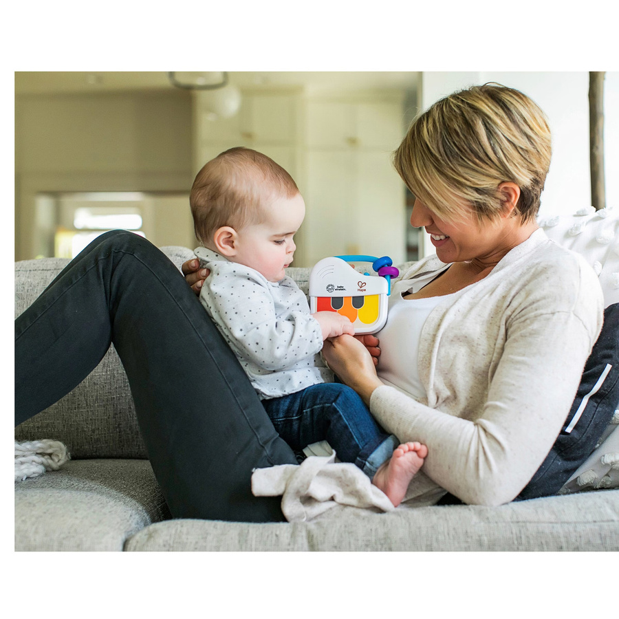 Hape Baby Einstein Mini Touch Klavier, ab 0 Jahre - Bild 2