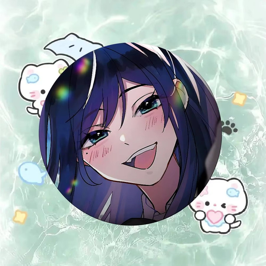 Kayou Anstecknadeln - Bild 4