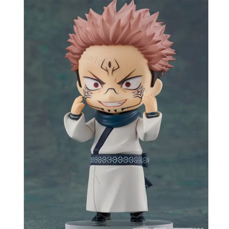 Bandai Jujutsu Kaisen Ryomen Sukuna, Actionfigur, 10cm - Bild 3