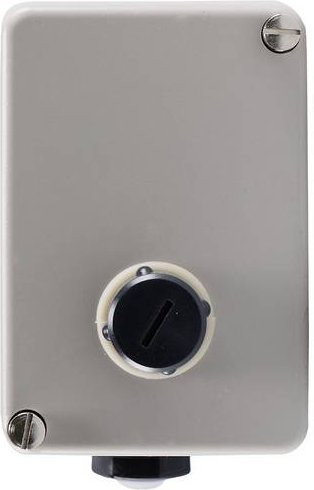 Jumo Temperaturbegrenzer 60001205 in Grau aus Kunststoff - Bild 1