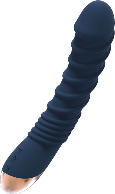 Dreamtoys Goddess Collection Aeolous Figur in Blau, Höhe: 21 cm - Bild 1