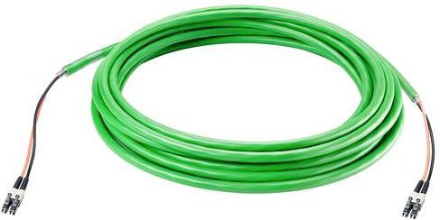 Siemens LWL-Kabel in Grün 6XV1873-5AH20 - Bild 1