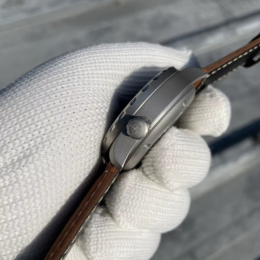 STEELFLIER Taucheruhr, Automatik, Edelstahl, Saphirglas, 20 ATM, Herren - Bild 6