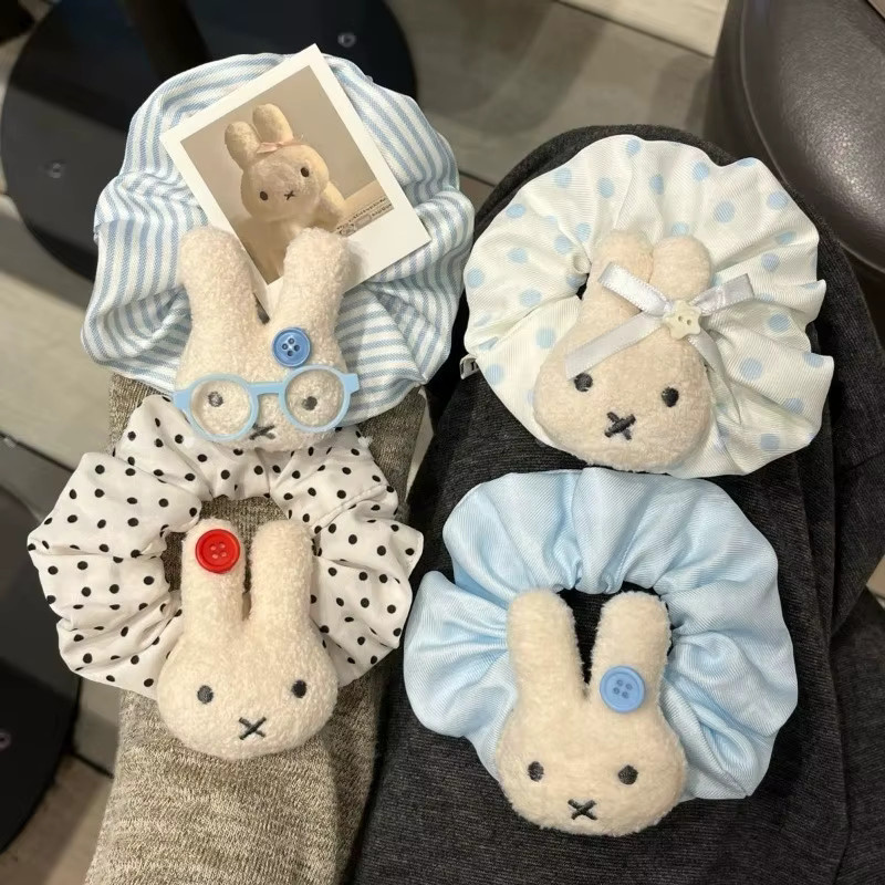 Miffy Scrunchie Haargummi, Mädchen - Bild 2
