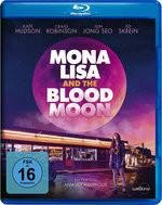 Mona Lisa and the Blood Moon Blu-ray Film Multicolor - Bild 1