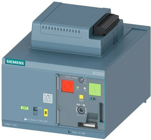 Siemens Motorantrieb 3VA9447-0HC30 in Grau - Bild 1