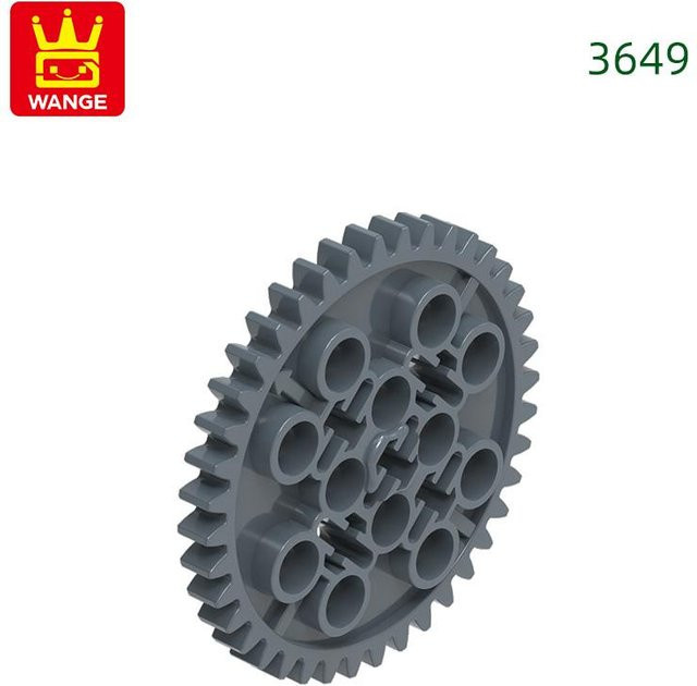 Yiran toy Zahnrad 40 Zähne 32-teiliges Set Zubehör - Bild 1