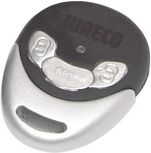Waeco MagicTouch MT-200 Funk-Handsender in Silber - Bild 1