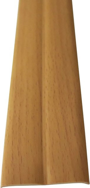 Döllken Profiles Knickwinkel aus Buche selbstklebend, braun, B/T: 18 x 18 mm, Länge: 5000 mm - Bild 1