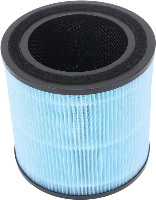 AIRTOK AP0601 Luftreinigerfilter, mehrschichtiger hocheffizienter Partikelluftfilter aus Nylon in Blau - Bild 1