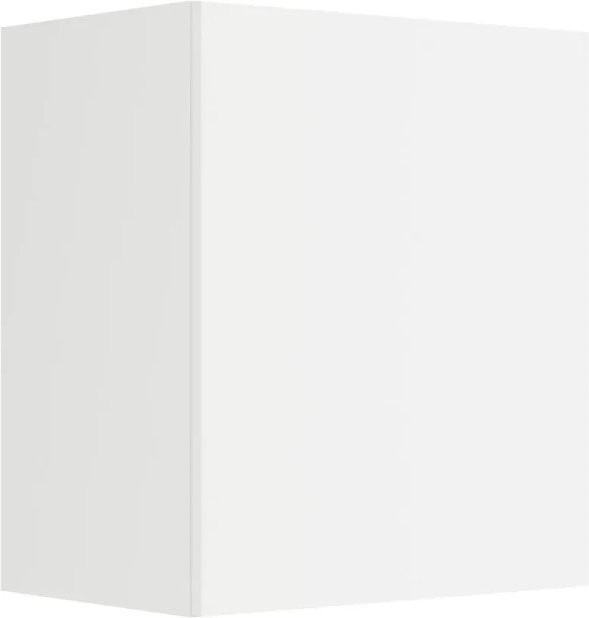 Optifit Küchen-Oberschrank Luca932 in Weiß-Anthrazit, B/H/T: 50 x 57,6 x 34,6 cm - Bild 1