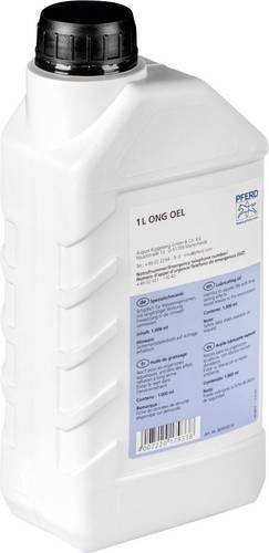 PFERD TOOLS Mehrzwecköl 1 l - Bild 1