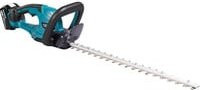 Makita Akku-Heckenschere DUH507RF 18V in Blau/Schwarz mit Akku und Ladegerät - Bild 1