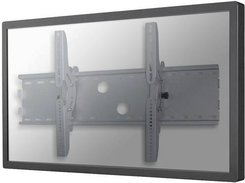 Neomounts PLASMA-W200 TV-Wandhalterung in Grau für 37 bis 85 Zoll, neigbar - Bild 1