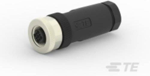 TE Connectivity T4110402021-000 Beutel in Schwarz und Gold - Bild 1