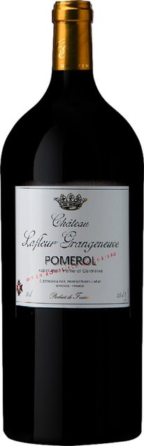 Château Lafleur Grangeneuve Rotwein, Merlot & Cabernet Franc, Pomerol, Frankreich, 2018, trocken, 13,5 % vol, 5 l - Bild 1