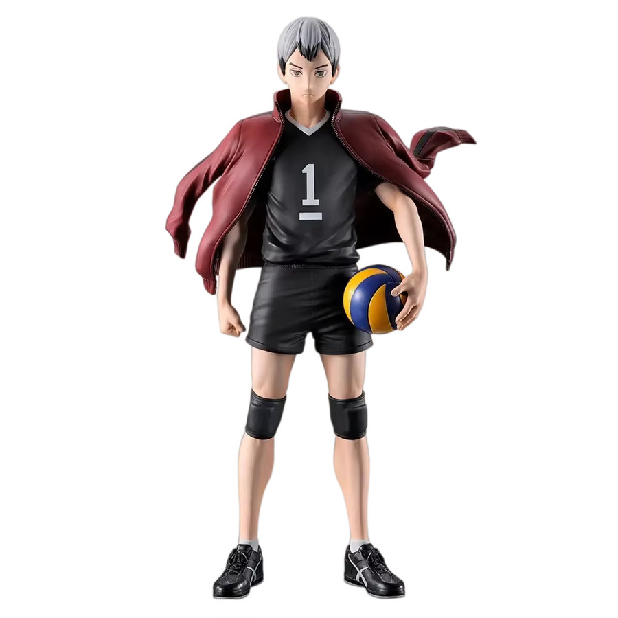Bandai Haikyuu!! Shinsuke Kita Rintarou Suna Osamu Miya Action Figur - Bild 3
