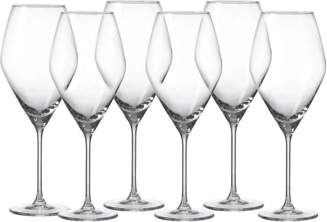 Ritzenhoff & Breker Salsa Burgundergläser transparent 6er Set mit 590 ml - Bild 1