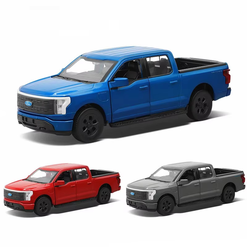 MSZ Ford F-150, Spielfahrzeug, 1:32, Metall - Bild 4