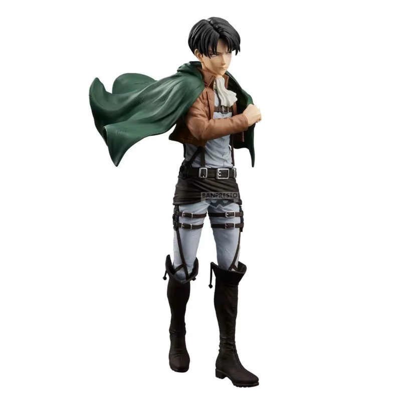 BANDAI Attack on Titan Eren Jaeger, Actionfigur, Einzelfigur - Bild 3