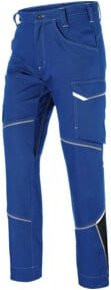 Kübler Hose ICONIQ in Blau/Schwarz Form 2340 Größe 60 - Bild 1