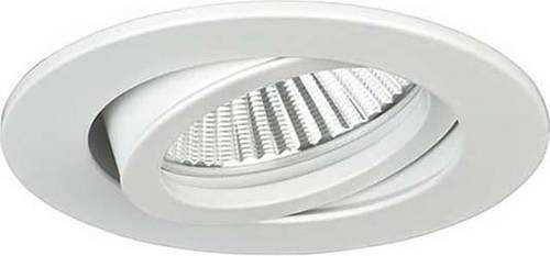 Brumberg Einbauleuchte GU10 Chrom rund mit verstellbarem Lichtstrahl - Bild 1