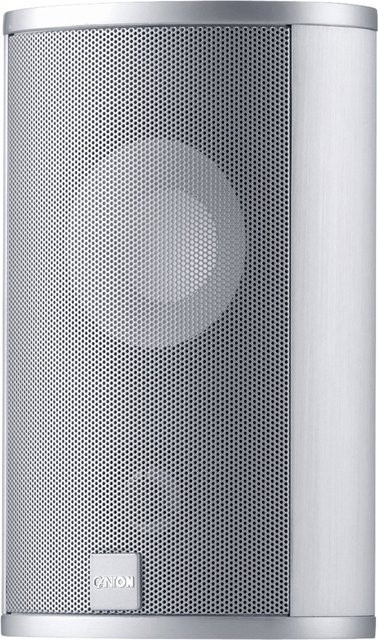 Canton CD 220.3 Wand-Lautsprecher Silber Eloxiert - Bild 1