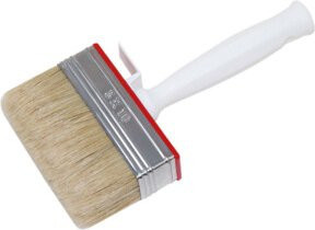 FRIESS-TECHNO-PROFI Flächenstreicher mit heller Chinaborste, B/T/H: 14 cm x 3 cm x 3 cm, multicolor - Bild 1