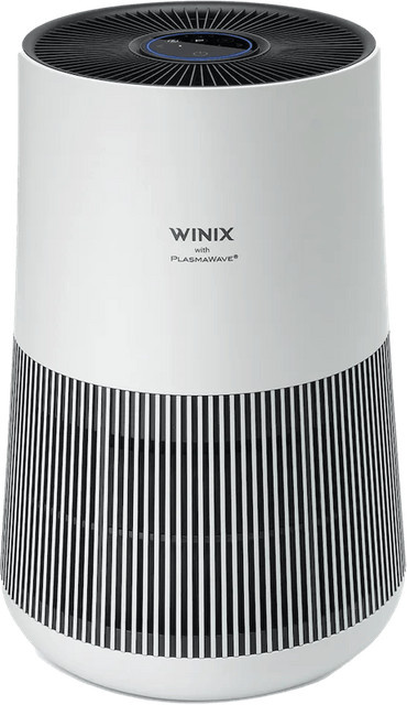 Winix T500 WIFI Luftreiniger in Weiß mit HEPA H13 Filter, Aktivkohlefilter und App-Steuerung - Bild 1