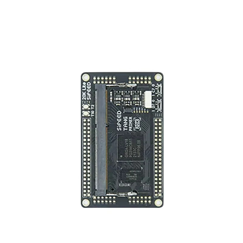 Sipeed Tang Primer 20K High Cloud FPGA Core Board Lernboard Verifizierungsboard Erweiterte Edition in Schwarz - Bild 2