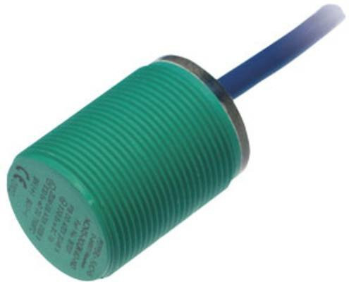 Pepperl+Fuchs Induktiver Sensor NCB10-30GK40-N0 x23G1x3D 70133292 NAMUR in Grün, bündig montierbar - Bild 1
