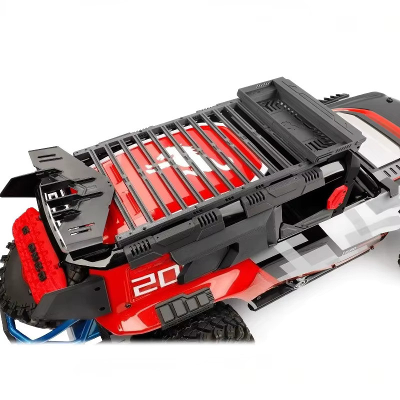 MJX Plattform-Gepäckträger, 3D-gedruckt, Zubehör, 1-teiliges Set - Bild 4