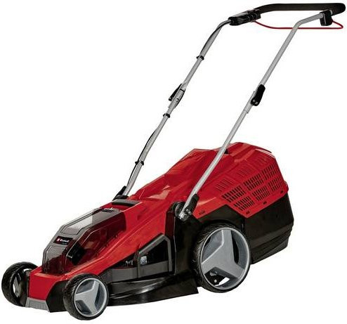 Einhell GE-CM 36/43 Li M-Solo Akku Rasenmäher mit Heckauswurf und Mulchfunktion (Power X-Change) - Bild 1