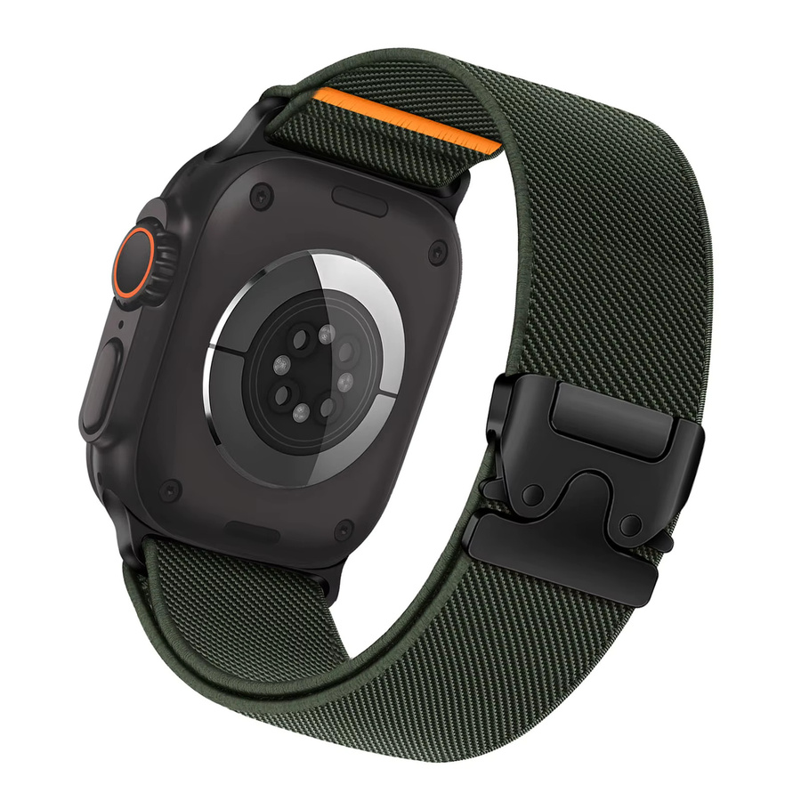 LCAPLE Uhrenarmband Textil/NATO, Bunt, Unisex - Bild 2