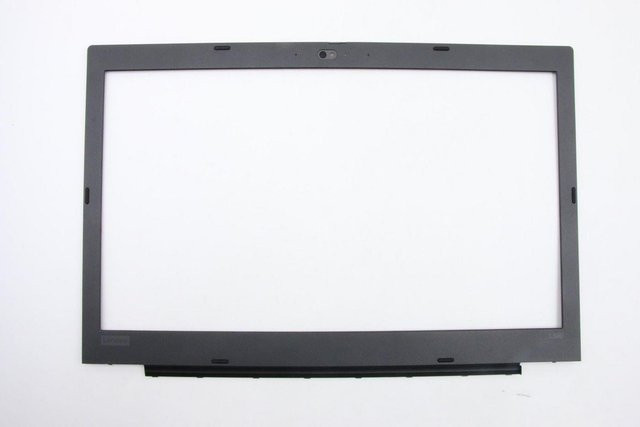 Lenovo BEZEL FL590 B Cover SUB ASSY IR (02DM313) in Schwarz - Bild 1
