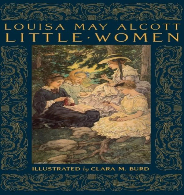 Kleine Frauen von Louisa May Alcott, Hardcover - Bild 1