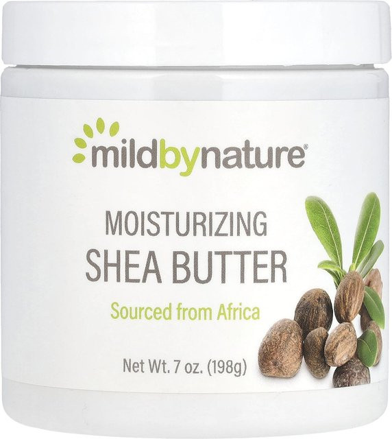 Mild By Nature Sheabutter Balsam, 198 g, Unisex - Bild 1