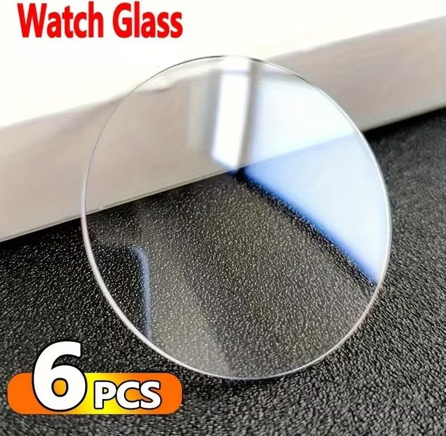 Huawei Displayschutzfolie aus gehärtetem Glas, 6 Stück, Uhrenzubehör - Bild 1