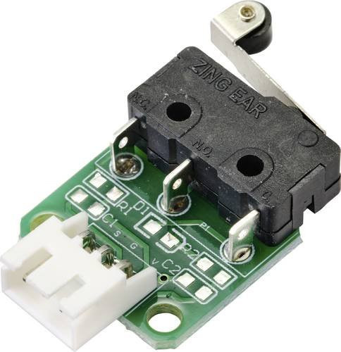 Renkforce Filament Ersatzsensor für Renkforce Pro 6 FDM 3D-Drucker in Schwarz - Bild 1
