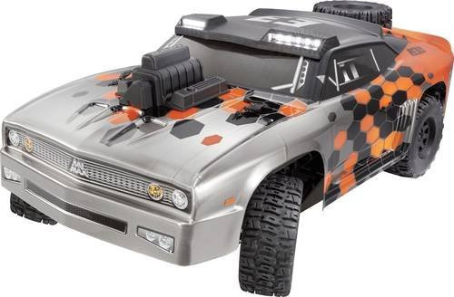 Reely Rat Max Brushless 1:10 XL RC Rally Modellauto Elektro Allradantrieb 4WD RtR - Bild 1
