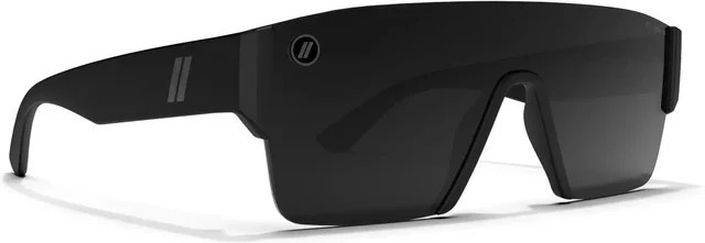 Blenders Kingpin Sonnenbrille, randlos, Metall, black, Unisex, square - Bild 1