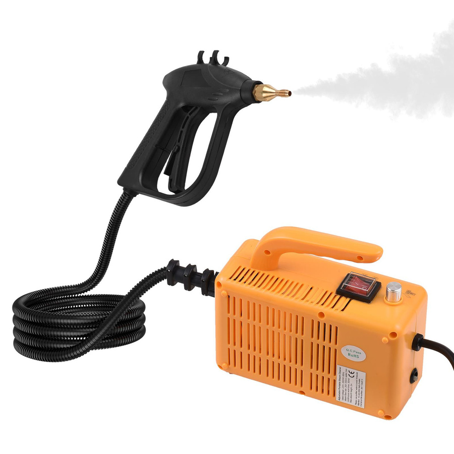 Artleeh Tragbarer Dampfreiniger mit 1700 W und Direct Injection Technologie - Bild 4
