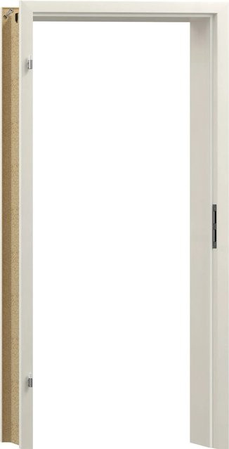 Türzarge GetaDoor GL230 Pinie Anschlag Links, Breite: 86 cm, Höhe: 198,5 cm - Bild 1
