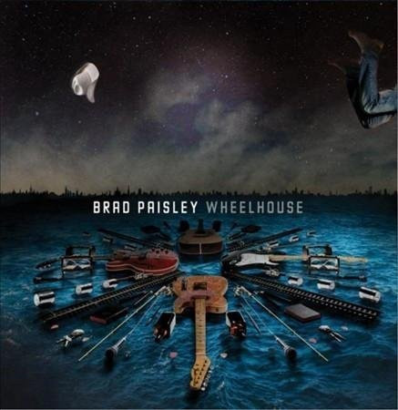 Wheelhouse, Brad Paisley, CD, Rock - Bild 1