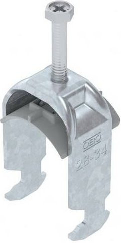 OBO Bettermann Bügelschelle 1186229 - Bild 1